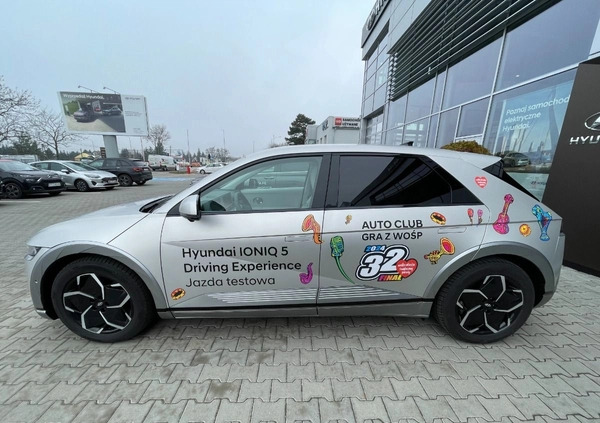 Hyundai IONIQ cena 249000 przebieg: 1, rok produkcji 2023 z Rawa Mazowiecka małe 154